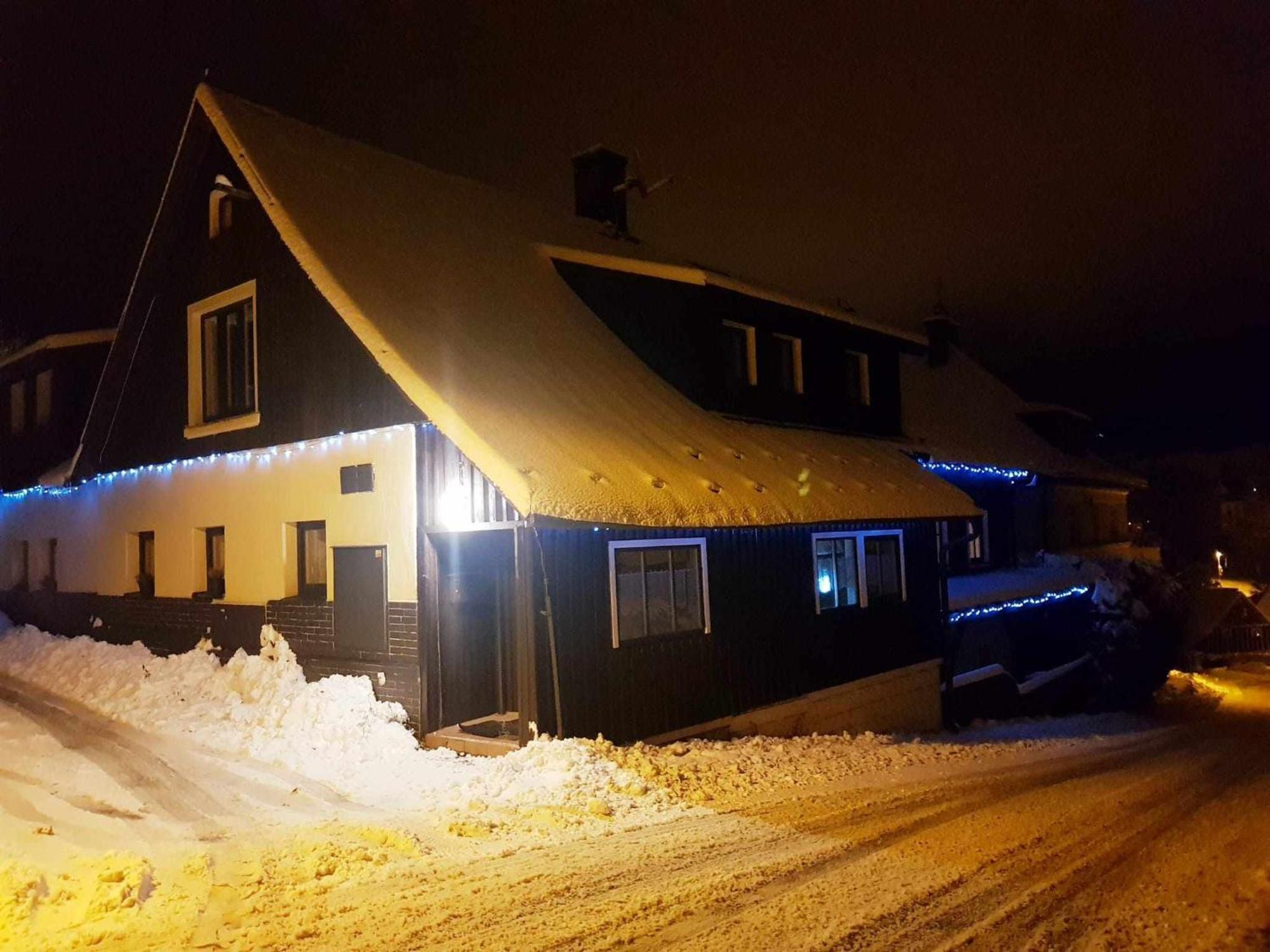 Chalet Severka Carpe Diem Rokytnice nad Jizerou Exterior foto