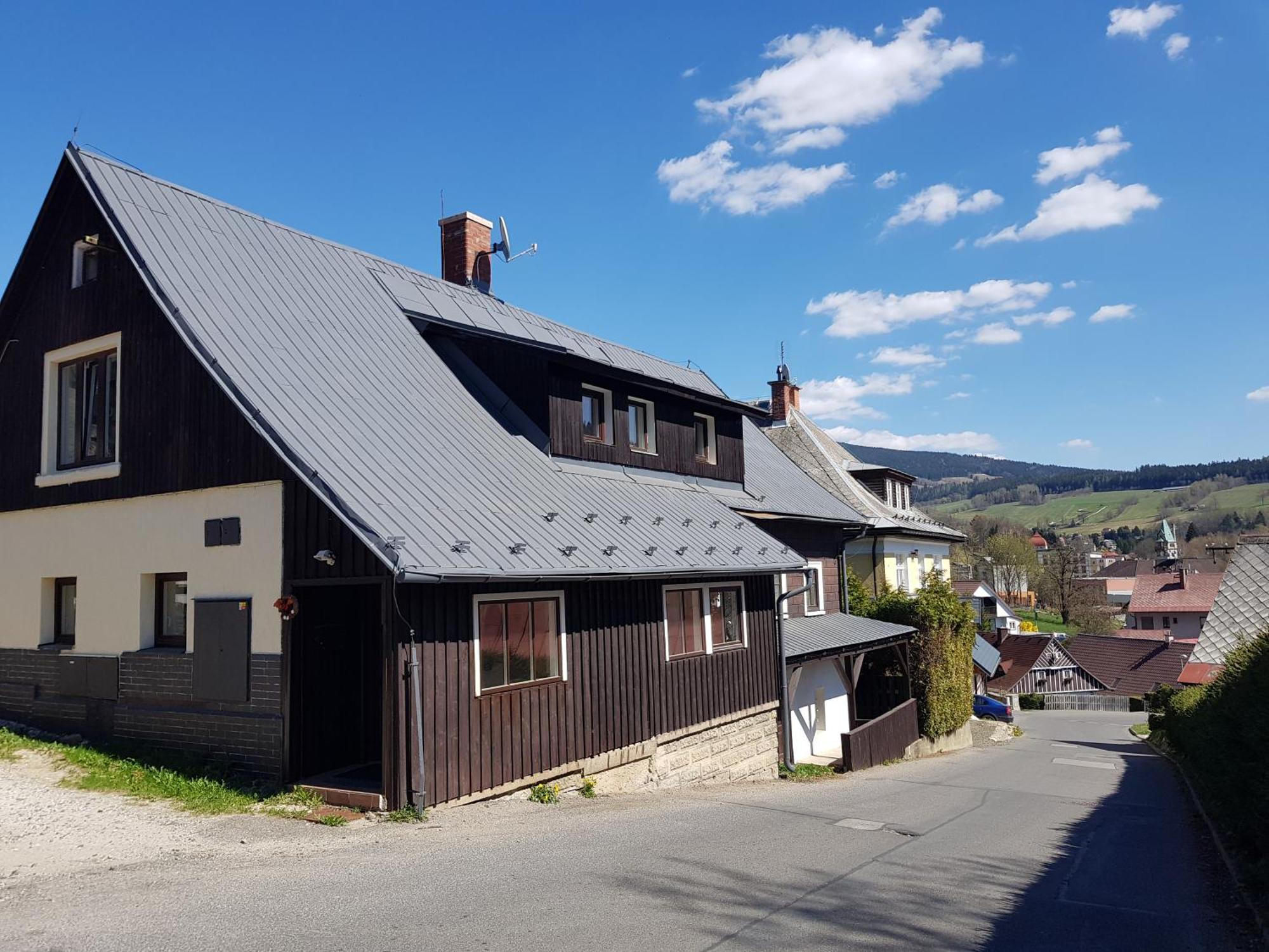 Chalet Severka Carpe Diem Rokytnice nad Jizerou Quarto foto